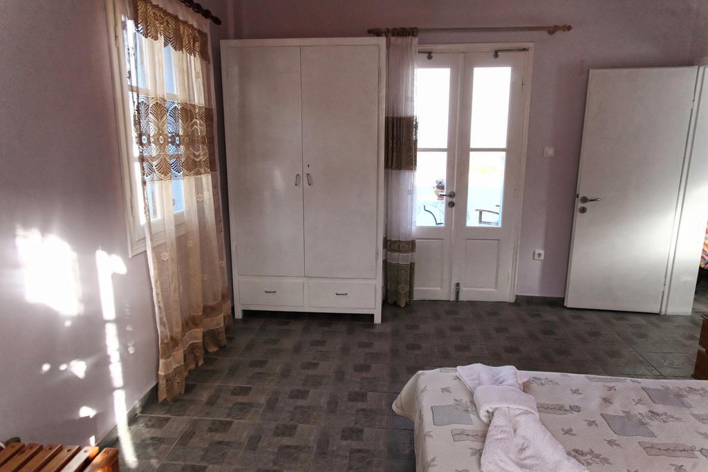 Papantonis Studios Chrisopigi  Habitación foto