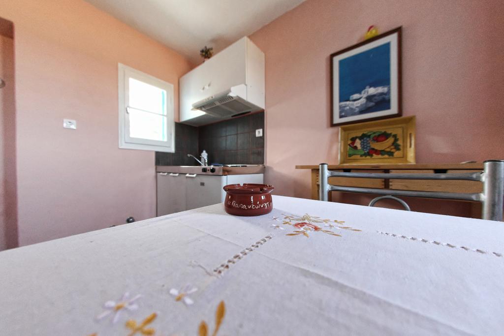 Papantonis Studios Chrisopigi  Habitación foto