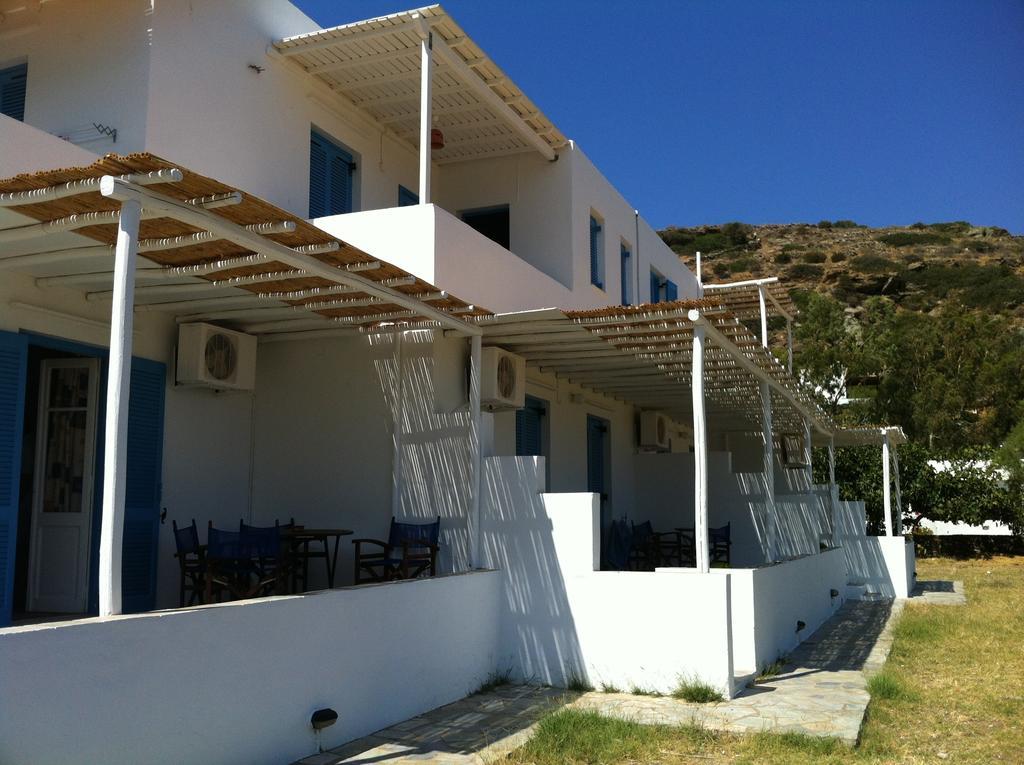 Papantonis Studios Chrisopigi  Habitación foto